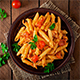 menu item