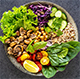 menu item